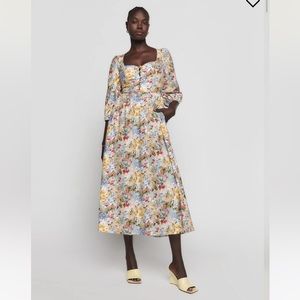 Reformation size 2 Madden Dress. new with tags.